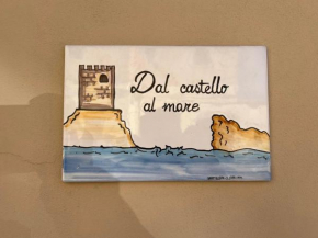 Отель Dal castello al mare, Кастель Ди Туза